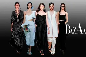BAZAAR为你准备的这份“超模月历”可以陪伴你一整年图片
