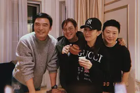 台媒曝钟镇涛豪宅超奢华，曾负债近两亿破产，娇妻让他成功翻身图片