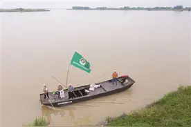 「击水中流——走进红色潇湘」万类霜天竞自由——生态文明彩笔绘出“美丽湖南”图片