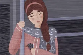 中年夫妻，无话可说，更无觉可睡图片