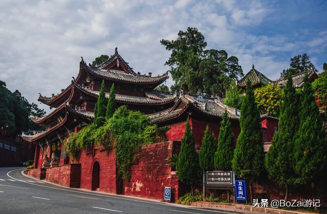 到四川绵阳市旅游不能错过的18个景点，你去过几个？最爱哪个景点