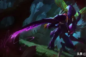 LOL手游：螳螂不强？是你玩法错了，“地走流”螳螂才是版本答案图片