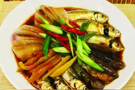 厦门“酱油水”图片