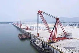 东平港通航：看点、线、面如何“提振泰山”图片