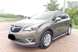 开了三年别克昂科威，再开途胜L，感叹：同是1.5T，差距真大图片