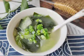 海带我只认这种做法，清肠刮油，比节食强多了图片
