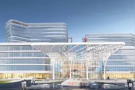 曲江新区三甲医院选址确定，西安13所新医院床位是现有1.5倍图片