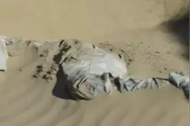 罗布泊的遗骸被发现，调查后竟然是志愿军英雄，究竟发生了什么？图片