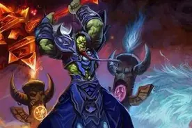 魔兽世界：有tbc和巫妖王时代的pvp增强萨老兄吗图片