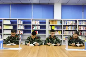 军营里的多彩周末，你向往么？图片