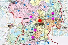 合肥和南京两大都市圈“争抢”芜湖，国家发改委正式批复图片