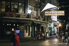 实拍疫情下越南最大酒吧街：商铺都关门歇业，游客期望的艳遇落空图片