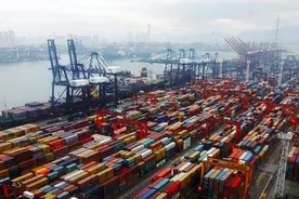 1.7万亿！东盟成中国最大贸易伙伴，那美国最大的贸易伙伴是谁？图片