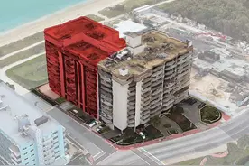 掌握美政府绝密资料的迈克菲自杀，31T资料存放在倒塌公寓楼中？图片