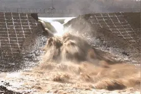 旧案回顾：天灾人祸？印度42年建造的大坝，启用不到一天竟塌了图片