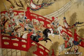 朱棣嗜血一面：诛方孝孺十族，后宫佳丽尽成刀下魂，制造残酷刑法图片