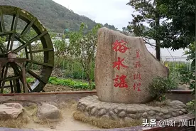 福州自驾游系列一：福州新农村建设典范榕水谣、嵩口、春光月洲游图片