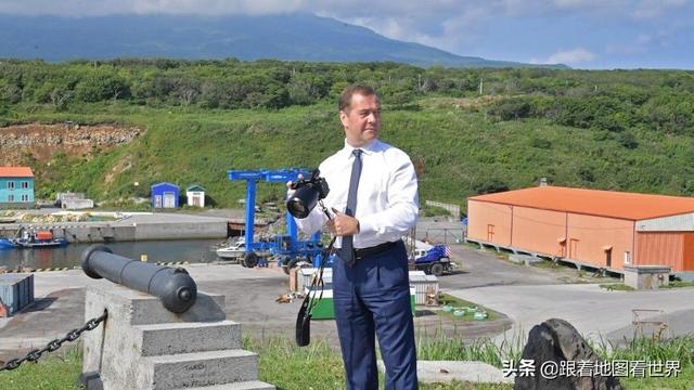 南千岛群岛：日本为何念念不忘？俄日在此争夺300余年