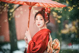 你笑起来真好看图片
