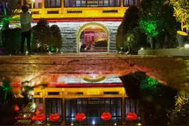 揭阳市区老榕城一览图片