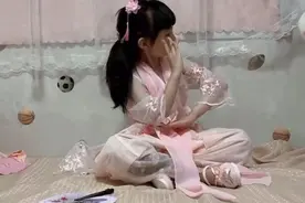 姚威改名重新定义人生，田静一不小心，成为了远嫁的女儿图片