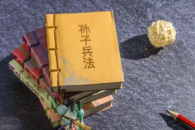 细读《孙子兵法》《计篇》——天、地图片