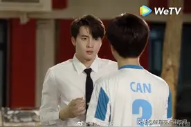 泰剧《不期而爱2》两大看点登热搜！林乐杰Plan患登革热住院图片