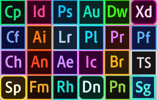 平面设计软件全家桶!你确定不来吗?只有你想不到的软件