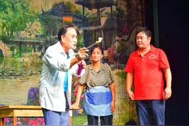 灵宝：草根文艺点亮乡土文化图片