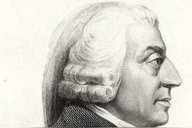 历史上的今天 | 现代经济学之父亚当·斯密逝世图片