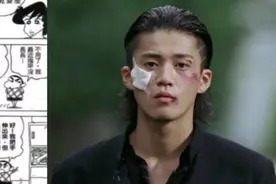 《蜡笔小新》中提及的男神巨星们，你认识几位？图片
