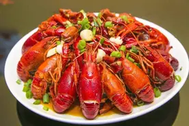 美味与隐患并存，盘点小龙虾身上经常会出现的病菌和寄生虫图片