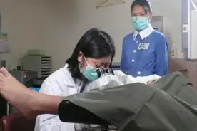 令人脸红的妇科检查，或成女性的“坎”，检查前对医生说这几句话图片