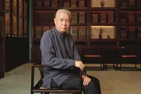 小学毕业，办私人博物馆，身价过百亿，马未都的传奇人生图片