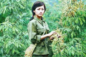“女知青”傅索安，叛逃到苏联当特工，后来的结局如何？图片