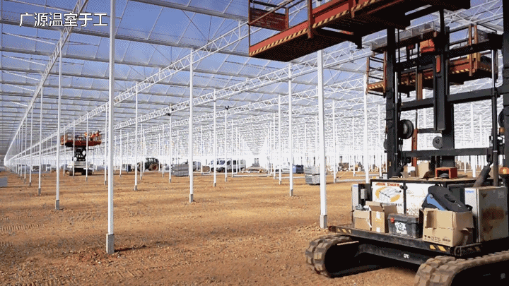 温室大棚是如何建造？智能温室建造过程需要多久呢？