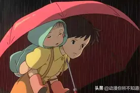 《龙猫》背后的可怕真相，两姐妹其实都已逝去图片