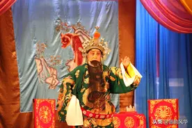 晋剧马派传人李月仙图片
