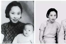 叶剑英之子叶选宁，31岁断右臂，左手练书法；黄永玉：像修行和尚图片