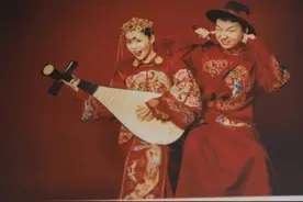 熊三石打造的对丈夫痴情付出的人设，又能维持多久呢？图片