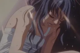 《怪医黑杰克》：因废水污染,女子全身关节变形,体内长出蓝色珍珠图片