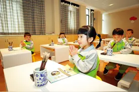 泪目！有担当的孩子是这样培养出来的图片