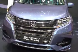 22.98万起！21款奥德赛上市，相比GL8有哪些优势？图片