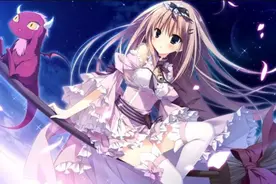希望每个角色都能走到自己的HappyEnd，《魔女恋爱日记》推荐图片