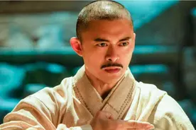 “虚竹”樊少皇：10岁出道，迫于生计拍烂片，沦为三流明星无人知图片