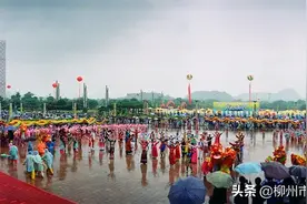 这份2020水上狂欢节开幕式观看攻略，请收好！图片