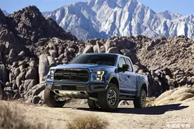 福特F-150猛禽要国产，为何车友叫好，江铃偷笑，同行却细思极恐图片