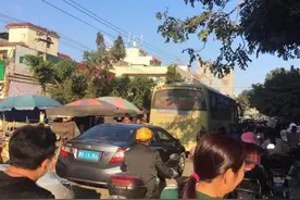 湛江市东海岛东山镇各自然村姓氏图片