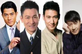 四大天王升级为“四大岳父”，这几种男性，是天生的“女儿命”图片