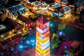 河南洛阳这十个免费网红打卡地，你去了几个图片